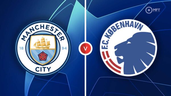 NDESHJA DIREKT | Manchester City – Copenhagen Ndiqeni Ketu