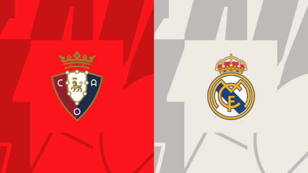 NDESHJA DIREKT | Osasuna – Real Madrid Ndiqeni Ketu