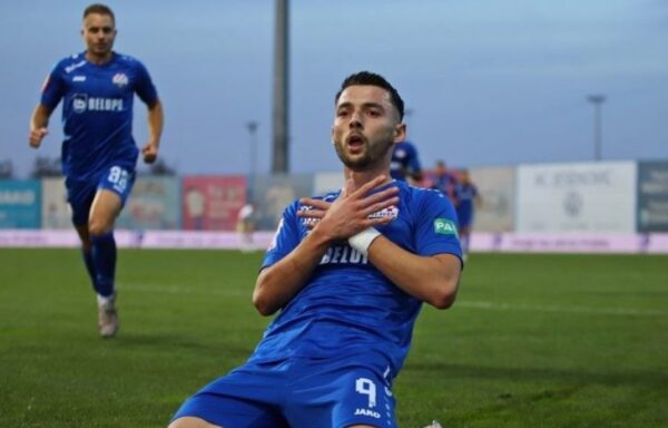 Dinamo Zagreb pagoi 1 milion euro për të në janar, ja kush është sulmuesi debutues në listën e Silvinjos