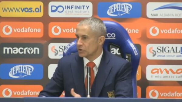 VIDEO/ “Kishim 6-7 raste për shënim ndaj Kilit”, Silvinjo: Sikur të kemi 2-3 mundësi goli ndaj rivalëve në Europian