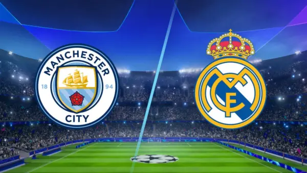 NDESHJA DIREKT | 21:00 | Manchester City – Real Madrid Ndiqeni Ketu