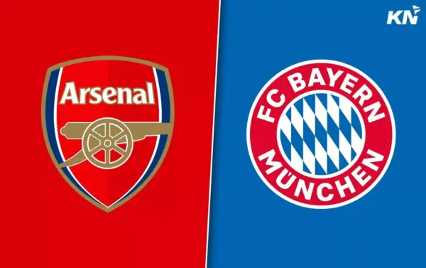 NDESHJA DIREKT | 21:00 | Arsenal – Bayern Muchen Ndiqeni Ketu