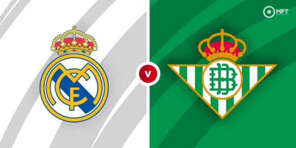 NDESHJA DIREKT | 21:00 | Real Madrid – Betis Ndiqeni Ketu