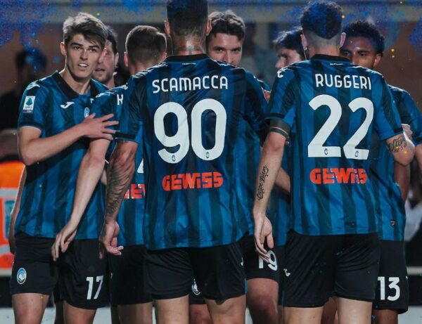 Pesë duele të fituara dhe 46 pasime të sakta, Gjimshiti më i miri i mbrojtjes së Atalantës/ Shikoni notën dhe statistikat e shqiptarit