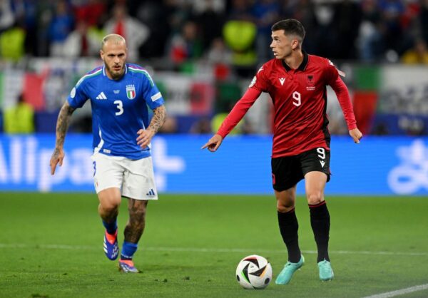 Një dëmtim shqetëson Silvinjon, i paprekshmi i rreshtimit kuqezi mungon në stërvitje