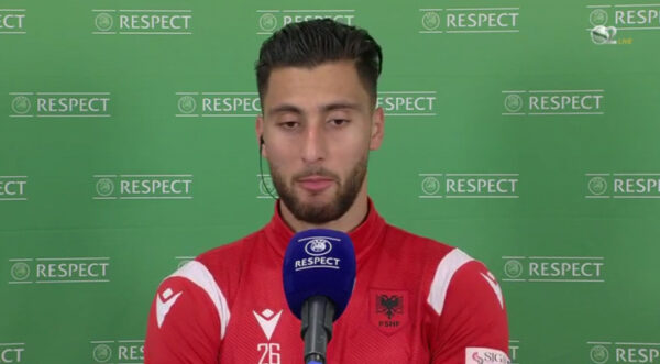 “Kemi shpirtin e shqiptarit që nuk dorëzohet”, Strakosha: Nuk ka rëndësi kush luan, Kombëtarja është e para