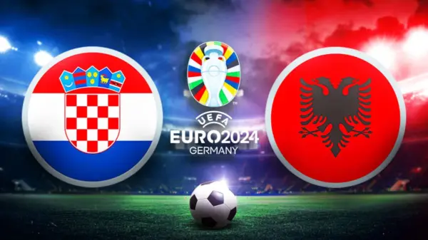 EURO2024 | 15:00 | Croatia – Albania LiveStream