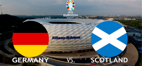 EUROPIAN | 21:00 | Gjermani – Skoci Ndiqeni Ketu