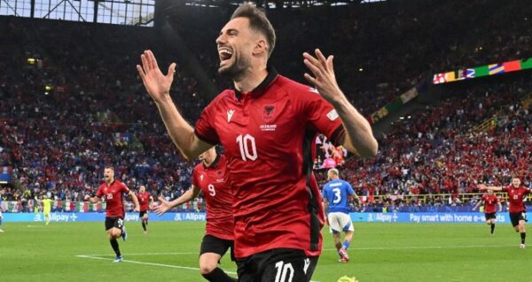 Shifër rekord për fanellën e Nedim Bajramit, zbulohet sa pagoi tifozi turk