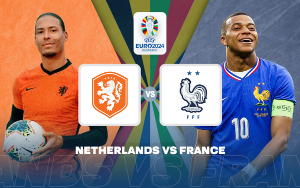 EURO2024 | 21:00 | Holland – France Ndiqeni Ketu