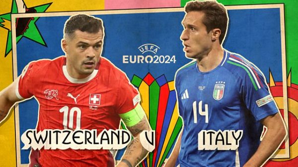 EURO2024 | 18:00 | Zvicer – Itali Ndiqeni Ketu