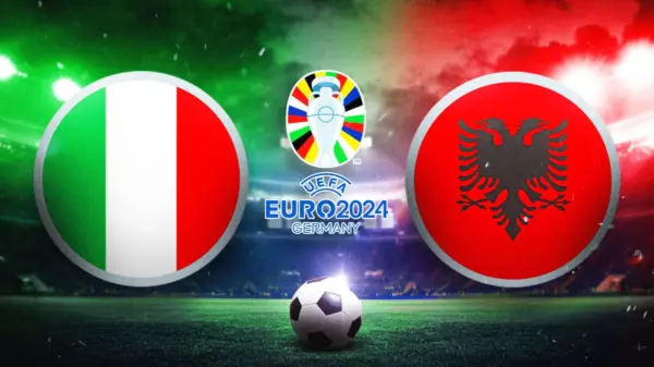 EURO2024 | 21:00 | Itali – SHQIPERI Ndiqeni Ketu