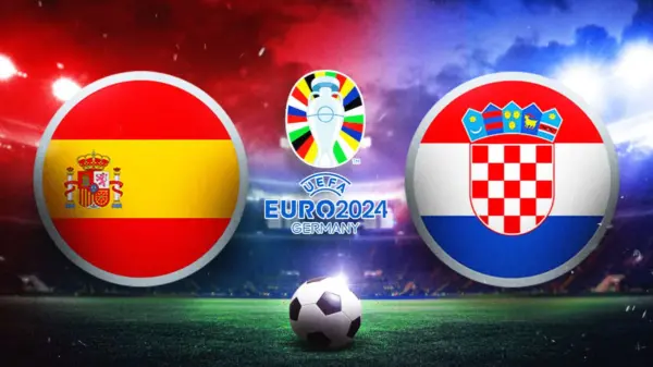 EURO2024 | 18:00 | Spanje – Kroaci Ndiqeni Ketu