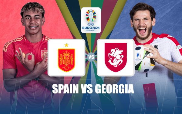 EURO2024 | 21:00 | Spanje – Gjeorogjia Ndiqeni Ketu