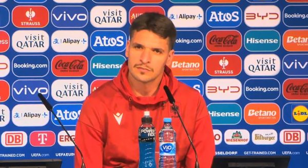 “Jemi të gjithë gati”- Gjimshiti: Të provojmë ta bezdisim Spanjën, asgjë nuk është e pamundur