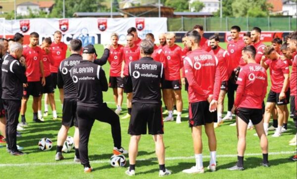 Sot testi final/ Ka një balotazh djathtas. Si pritet të rreshtohet Kombëtarja në miqësoren me Azerbajxhanin