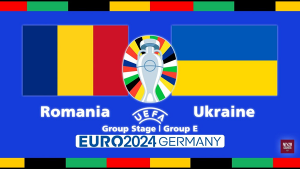 EURO2024 | 15:00 | Rumani – Ukrahine Ndiqeni Ketu
