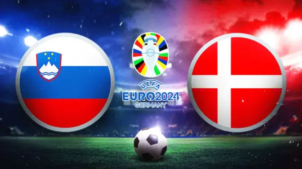 EURO2024 | 18:00 | Slloveni – Danimark Ndiqeni Ketu