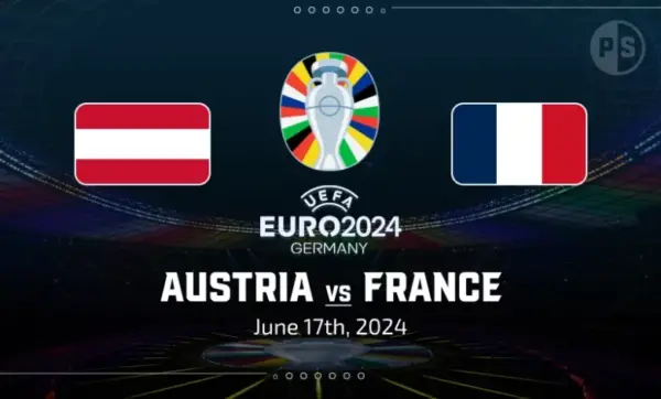 EURO2024 | 21:00 | Austri – France Ndiqeni Ketu