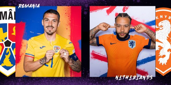 EURO2024 | 18:00 | Romania – Holland Ndiqeni Ketu