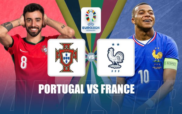 EURO2024 | 21:00 | Portugali – France Ndiqeni Ketu