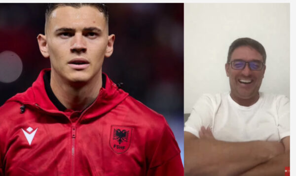 “Tifozët shqiptarë që shajnë Kristjan Asllanin janë vetëm ata të Milanit”! Perla e Ismet Munishit: Ma gjeni një