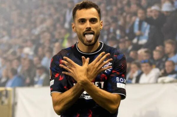 Rekord në debutim, Bajrami: Krenar për golin me Rejnxhërsin