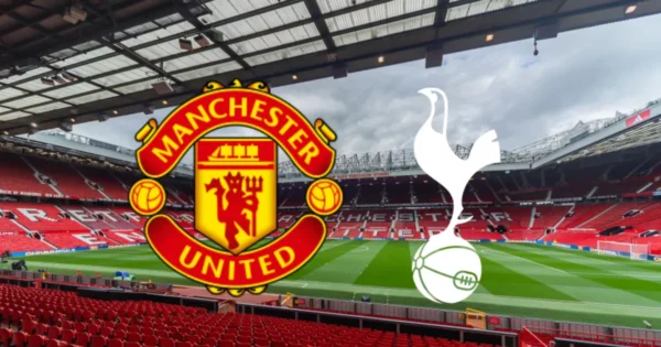 PREMIER LEAUGE | 17:30 | Manchester United – Tottenham Ndiqeni Ketu