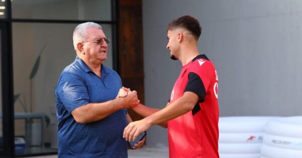 “Kemi potencial për të shkuar larg”, Armand Duka: Gjeorgjia na trembi pak, por jemi Shqipëria