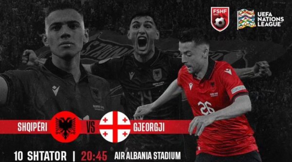 NDESHJA DIREKT | 20:45 | Shqiperi – Gjeorogji Ndiqeni Ketu
