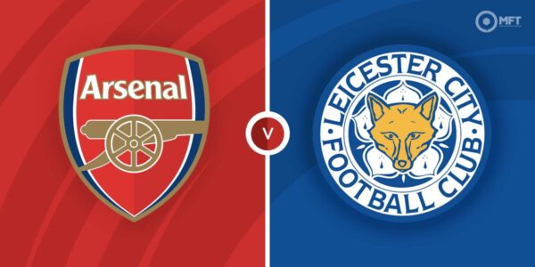 PREMIER LEAUGE | 16:00 | Arsenal – Leicester Ndiqeni Ketu
