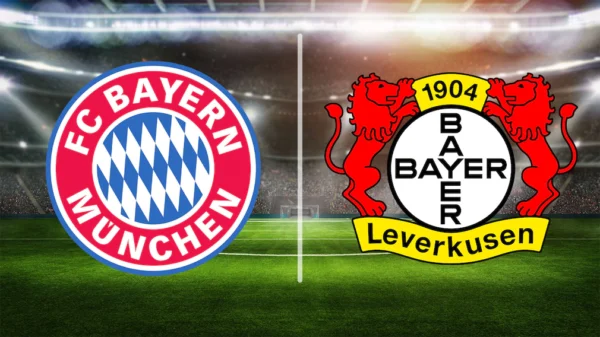BUNDESLIGA | 18:30 | Bayern Munich -Bayern Leverkusen Ndiqeni Ketu