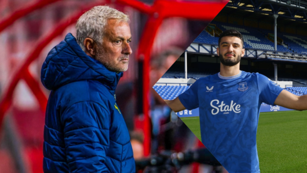 Me Marash Kumbullën kemi kujtime të këqija, Armando Broja mund të përfundojë në duart e…Jose Mourinho-s