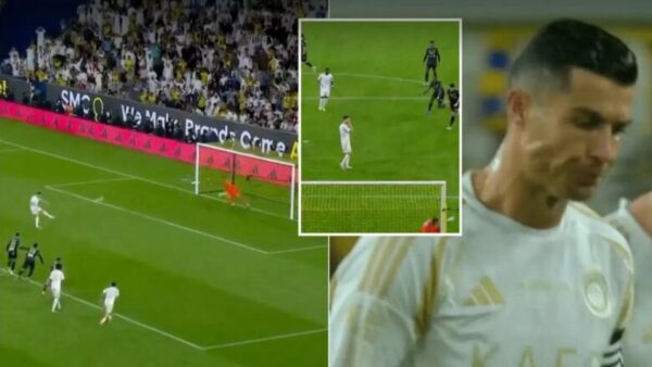 Humbi penalltinë dhe Al Nassr u eliminua nga Kupa, reagon Cristiano Ronaldo