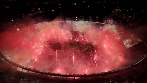 VIDEO/ Skena që shihen njëherë në jetë, tifozët e River Plate i japin leksione falas gjithë botës së futbollit