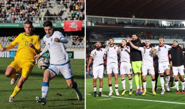 Kosova dhe Shqipëria ngjiten në ranglistën e FIFA-s, paten rezultate pozitive në UEFA Nations League