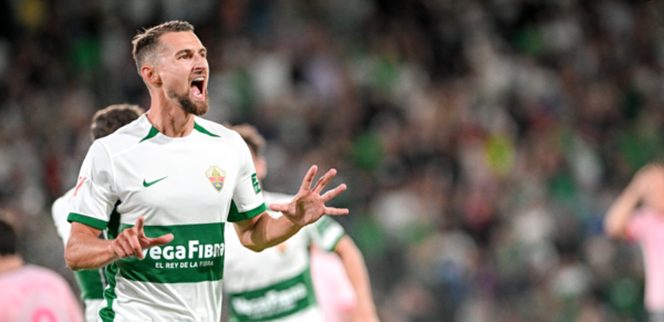 VIDEO/ Nuk “shkëlqejnë” vetëm Muriqi e Uzuni në Spanjë, sulmuesi “i harruar” i Kosovës i bashkohet “yjeve” shqiptarë