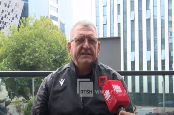 Armand Duka: Ishte një ditë jo për kombëtaren, tani do fitojmë me Gjeorgjinë