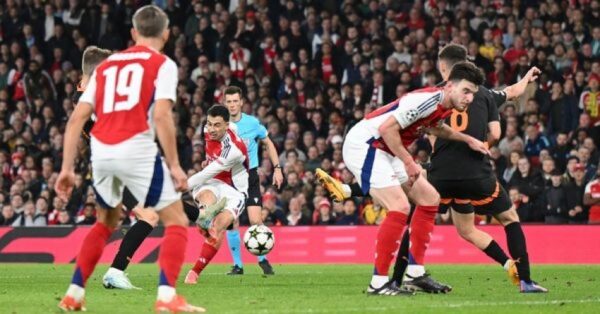 27 gola në 9 ndeshje të Champions League