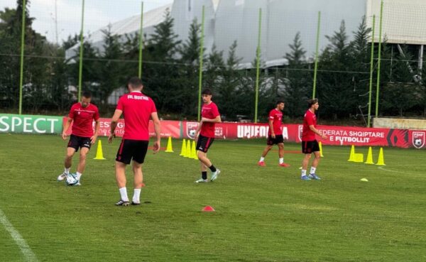 E PAPRITUR/ Sulmuesi i Superiores dëmtohet dhe lë grumbullimin e Kombëtares