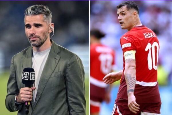 Ka luajtur së bashku me Xhakën te Zvicra, ish-futbollisti shqiptar kritika Granitit: Bëri disa gabime