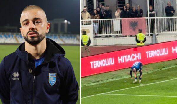 Edon Zhegrova i lumtur me bashkëlojtarët e tij: Është ndjenjë e mirë kur ata shënojnë gola!