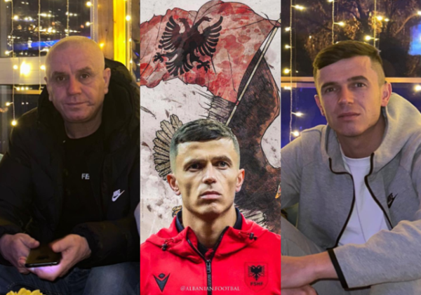 “Ba, e gëzofsh datëlindje”! Dita e veçantë në familjen e Jasir Asanit: Je babai më i mirë që mund të ketë një fëmijë