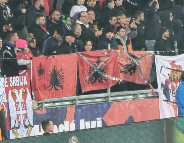 “Kemi kërkuar masa menjëherë për të mos ndërprerë ndeshjen”! FSHF reagon për sjelljen e çekëve: Do të dërgojmë notë proteste në UEFA