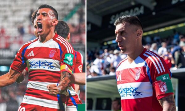 I pandalshëm sulmuesi shqiptar, Myrto Uzuni realizoi në sekondat e fundit mbrëmë në La Liga 2