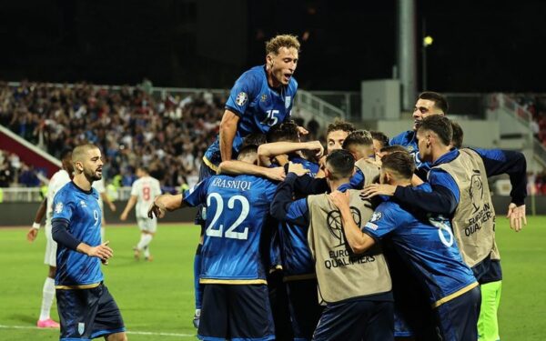 Triumfuan ndaj Qipros, Kosova vendos rekord historik