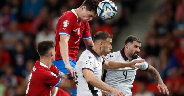 3 përballje direkte, Çeki – Shqipëri nën “lupën” e STATISTIKAVE