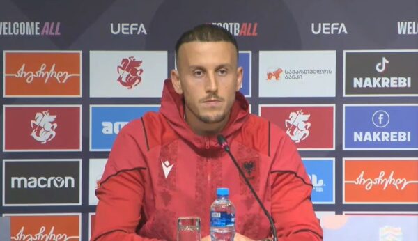 “Nesër luajmë vetëm për 3 pikët, duam vendin e parë”, Ardian Ismajli: Ja si mund ta ndalim Khvicha Kvaratskhelian