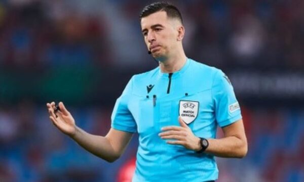 Jo vetëm Kombëtarja shqiptare, skenën e Nations League e marrin dhe arbitrat e Superiores