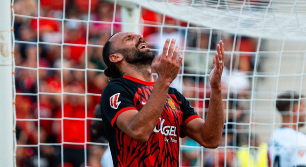 VIDEO/ Vedat Muriqi perfekt, sulmuesi shqiptar “tund rrjetën” në La Liga